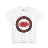 Stop Cancel Culture Now – Barred Lips Statement Tee